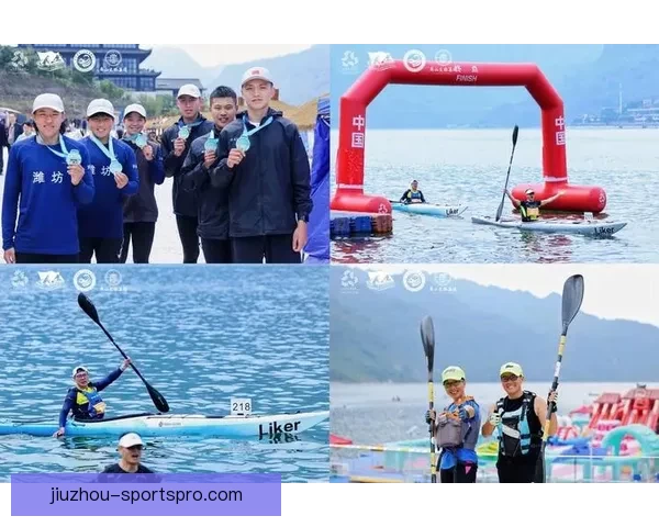 2026年全国皮划艇马拉松公开赛首站圆满落幕 四川屏山精彩纷呈